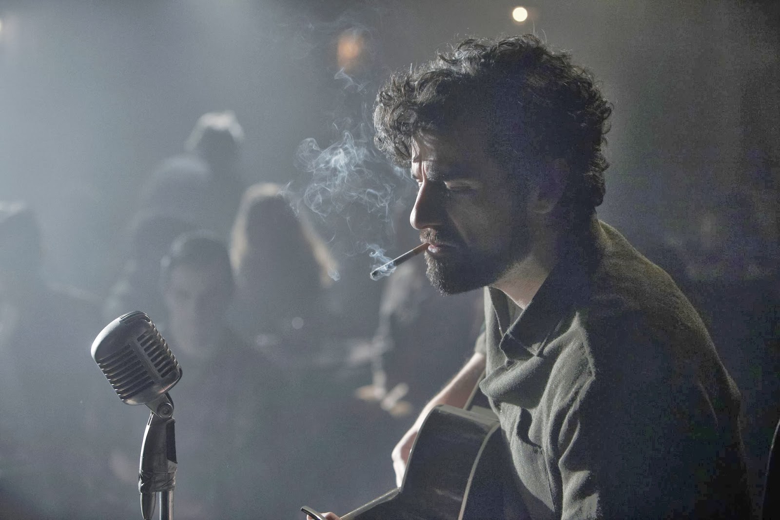 ‘Inside Llewyn Davis’ There Is A Man, A Guitar, And A Cat (Movie Review)